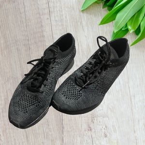 NIKE TRIPLE RACER BLACK FLYKNITS